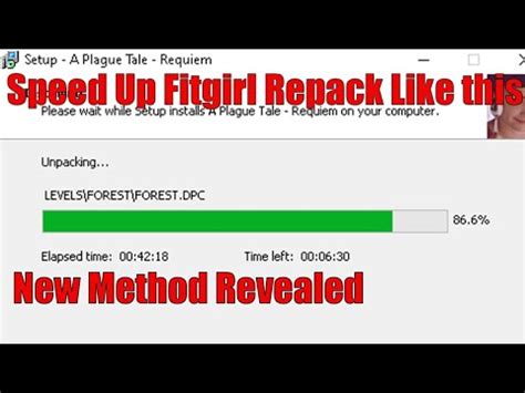 how to run fitgirl repacks.